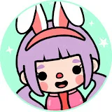 Cute Bunny Toca