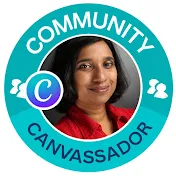 Jeevani Charika's Canva Tips For Authors