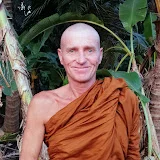 English Buddhist Monk