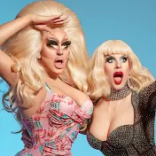 Trixie & Katya