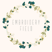 Embroidery field