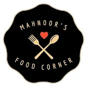 Mahnoor's Food Corner