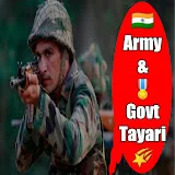 Army & Govt Tayari