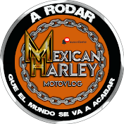 Mexican Harley Motovlog