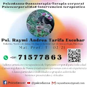 Psi. Raymi Andrea Tarifa Escobar
