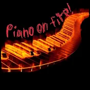 PianoBoy on Fire