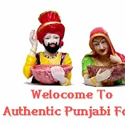 Authentic Punjabi Food