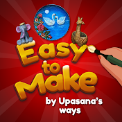 Easy To Make by Upasana's Ways