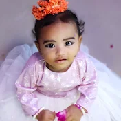 Cute Baby Hafsa