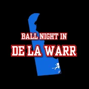 Ball Night in De La Warr