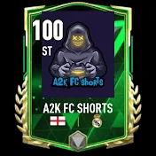 A2k FC shorts
