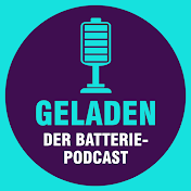 Geladen Batteriepodcast