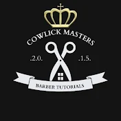 Cowlick Masters 👑 Barber tips and tutorials.