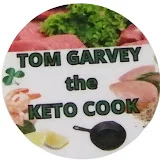 TOM GARVEY the KETO COOK