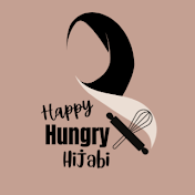 Happy Hungry Hijabi