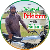 Beauty of Pakistan with Zafran