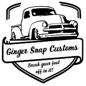 Gingersnap Customs