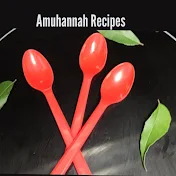 Amuhannah Recipes