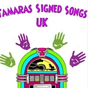 tamaras signed songs