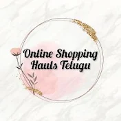 Online Shopping Hauls Telugu