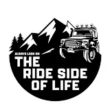 THE RIDE SIDE OF LIFE