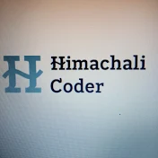 Himachali Coder