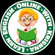 LEARN ENGLISH ONLINE WITH KRISHNA