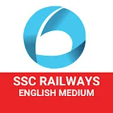 SSC Railways Coaching [English Medium]