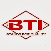 BTI hinges polishing machines