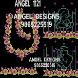 Angel Computer Embroidery Designs Sales