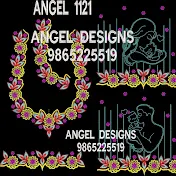 Angel Computer Embroidery Designs Sales