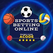 Sports Betting Online 🏆