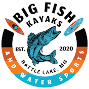 Big Fish Kayaks & Watersports