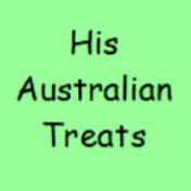 His Australian Treats (eating & whispering)