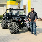 Harsh jain motor jeeps