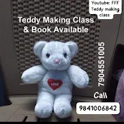 FFF Teddy making class