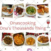 Onuscooking - Onu's Thousands Thing