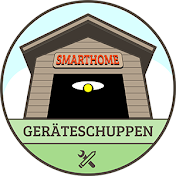 Geräteschuppen