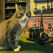 Doctor Steam & Cat Steamenson