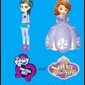 Dan the My little pony and Sofia the First fan