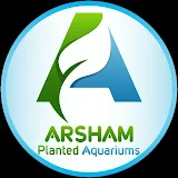 Arsham planted aquariums آرشام