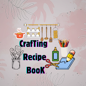 Crafting Recipe Book