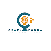 CRAZY PODDA