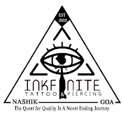 INKFINITE TATTOO & PIERCING STUDIO NASHIK & GOA IN