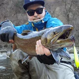 ナカジの釣り日記 / Creek Trout Fishing