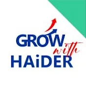 Grow With Haider