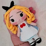 Amigurumi  _ Mari Trevisan