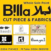 Billa cut piece and fabrics