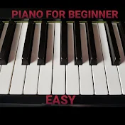 PIANO FOR BEGINNER (EASY) with Isa