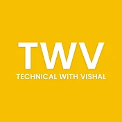 Technical With Vishal